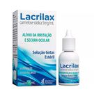 Lacrilax Lubrificante Ocular 15ml
