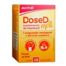 Dose D Melt 120 Cápsulas