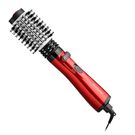 Escova Multilaser Rotativa Beauty 1000w Vermelha 220v