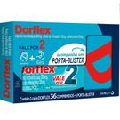 Dorflex 36 Comprimidos+Porta Blister