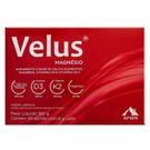 Velus Magnésio 30 Sachês de 6g
