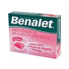 Benalet 5 + 50 + 10mg Framboesa 12 Pastilhas