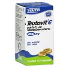 Teutovit-E 400mg 30 Cápsulas