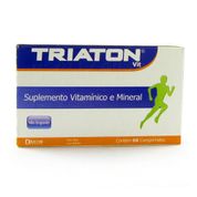 Triaton Vit 30 Comprimidos