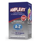 Amplavit Suplemento Vitamínico 60 Drágeas