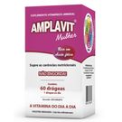 Amplavit Mulher 60 Drágeas