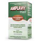 Amplavit Hair 30 Cápsulas