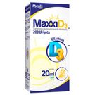 Maxxi D3 20ml