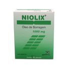 Niolix 1000mg 30 Cápsulas