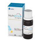 Nutrizinco 10mg/ml Tutti Frutti 20ml