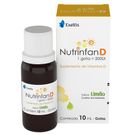 Nutrinfan D 200UI 10ml