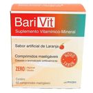 Barivit Laranja 60 Comprimidos