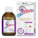 Grow Zinco X Solução 100ml