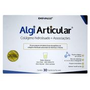 Algi Articular Complexo Mineral 30 Sachês 11g