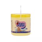 Lenço Umedecido Baby Poppy Balde Amarelo 450 Unidades