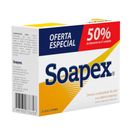 Kit Sabonete Soapex com 50% Desconto na Segundo Unidade
