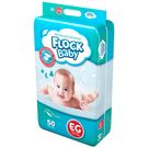 Fralda Descartável Flock Baby Hiper XG 50 Tiras