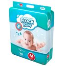 Fralda Descartável Flock Baby Hiper M 70 Tiras