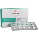 Exímia Probiac 30 Comprimidos Vitaminas e Minerais + 30 Comprimidos de Lactobacillus