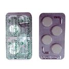 Dipimed 4 Comprimidos 500mg