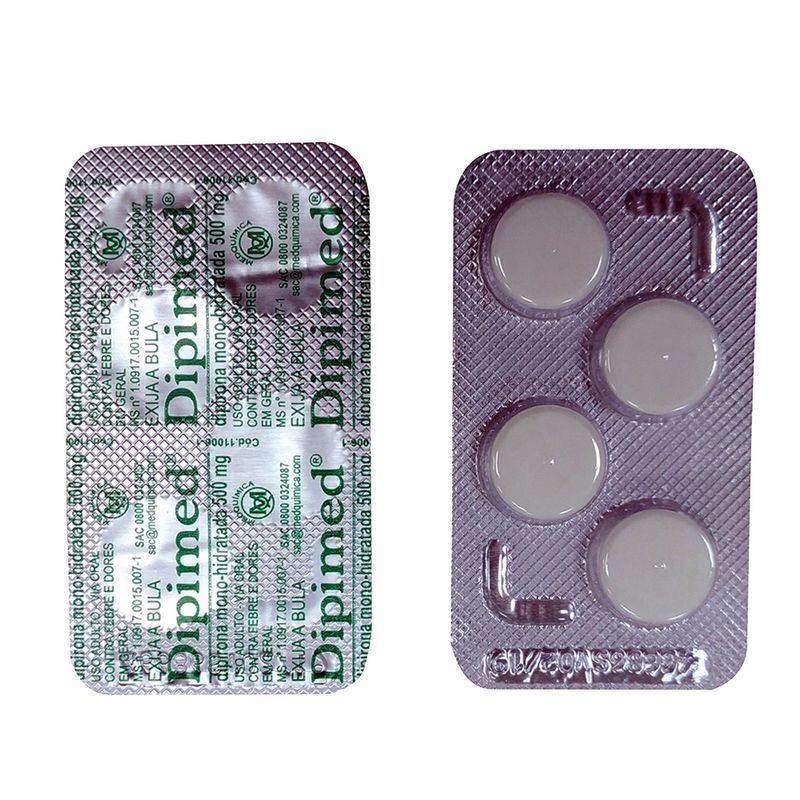 Dipimed-500mg-4-Comprimidos