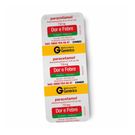 Paracetamol 750mg Cimed Genérico 4 Comprimidos