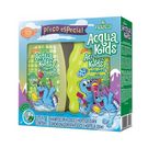 Shampoo + Condicionador Acqua Kids Erva Doce Hotelã 250ml