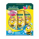 Shampoo Palmolive Kids 2 Unidades + Condicionador 1 Unidade