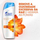 Shampoo Head & Shoulders Remoção Oleosidade 700ml