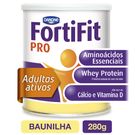 Fortifit Pro Baunilha 280g