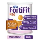 Fortifit Pro Morango 280g