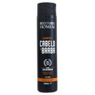 Shampoo Bio Extratus Homem Cabelo Barba 300ml