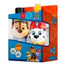 Shampoo + Colônia Infantil Patrulha Canina Adesivo Grátis 230 + 200ml