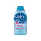 Gel de Cabelo Radical Brilho Molhado Extreme Hold 500g