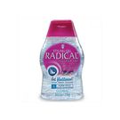 Gel de Cabelo Radical Brilho Molhado Super Hold 250g