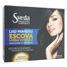 Kit Sveda Hair Liso Perfeito Demais sem Formol