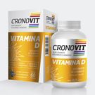 Cronovit D 60 Cápsulas