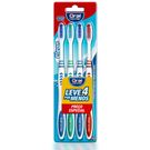 Escova Dental Oral Nexter Clean Macia.
