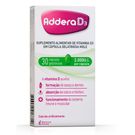 Addera D3 2.000UI 30 Cápsulas