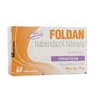Foldan 50mg Sabonete 70g