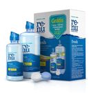 Kit Renu Fresh para Lentes Solução 355ml + Solução 120ml + Estojo de Lentes