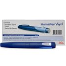 Caneta Insulina Humapen Ergo 2 Azul