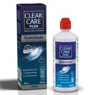 Clear Care Plus Solução Limpeza Desinfecção 360ml
