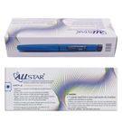 Caneta Insulina Allstar Teal Azul