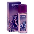 Colônia Coty Lavanda Feminino 115ml