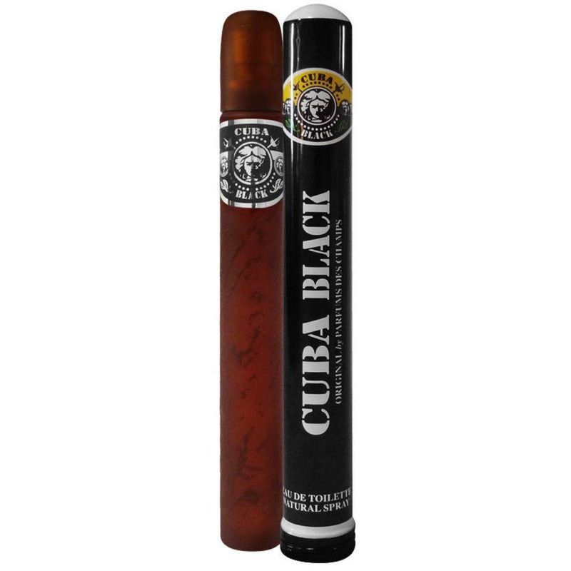 Cuba-Black