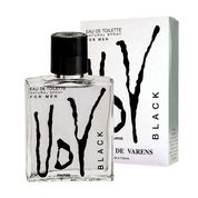 Perfume Udv Black  Ulric de Varens Masculino 100ml