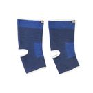 Tornozeleira Mercur Elastica P Azul.