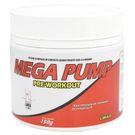 Mega Pump Health Labs 150gr Sabor Limão