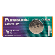 Bateria Panasonic CR2032 Lithium 3V